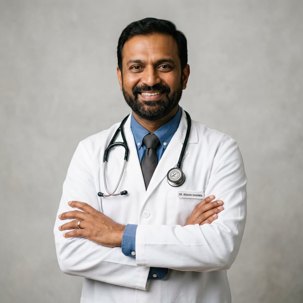 Dr. Ramesh Sharma
