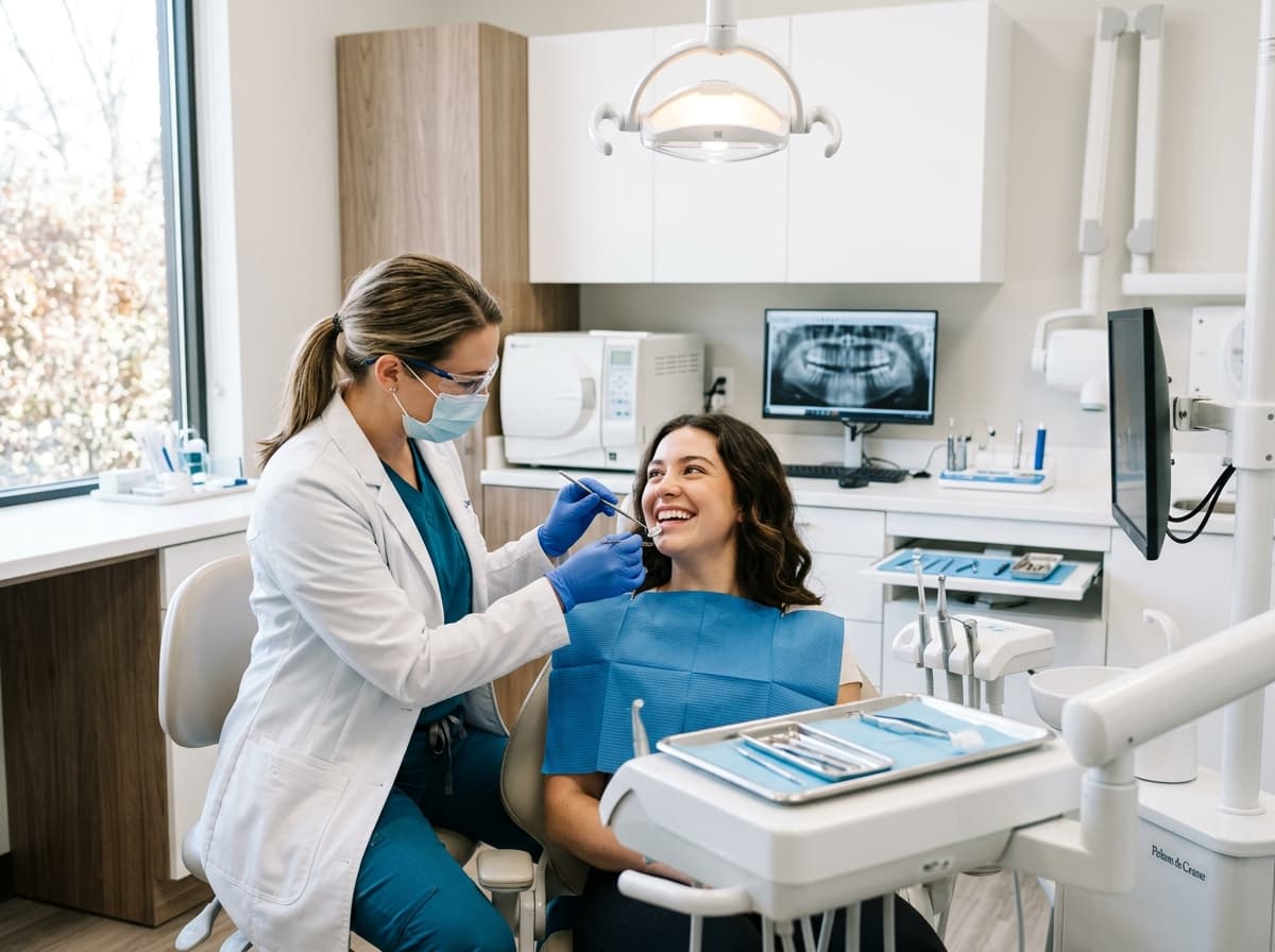 Dentist